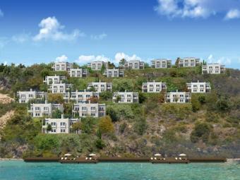 Ocean View Bodrum